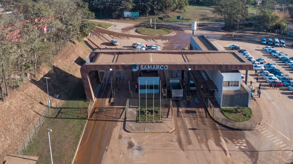 Samarco tem vagas abertas de eletricista, técnico e estágio